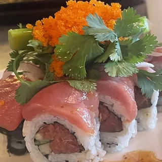 Tuna Time Roll