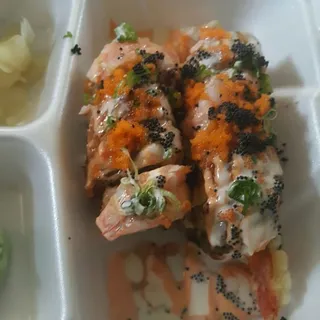 Black Tiger Roll
