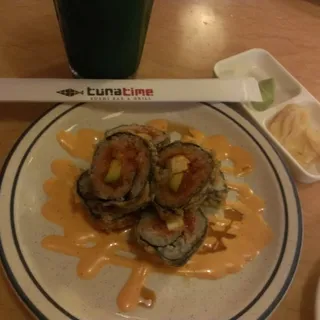 Tuna Sushi