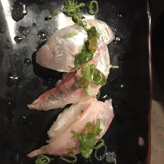 Mackerel Sushi
