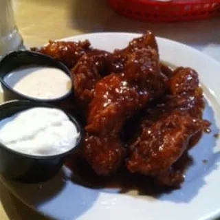 Dipped Fingers