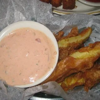 Fried Pickles