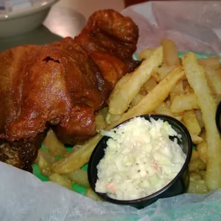 Fish Fry Basket