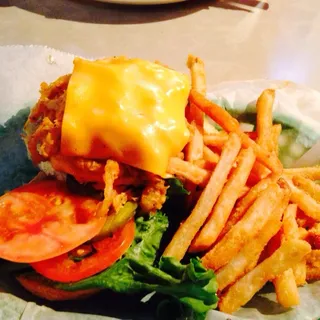 Tune Inn Burger