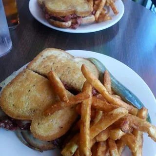 Hot Pastrami