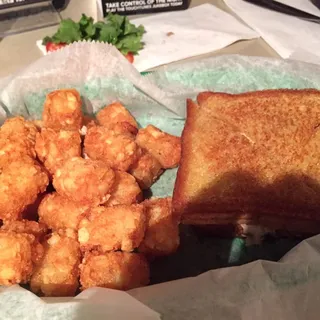 Tuna Melt
