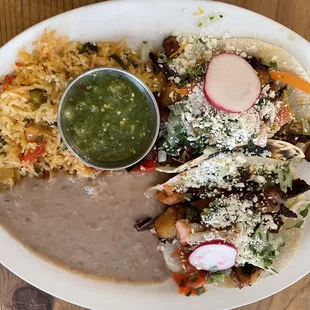 Pork belly tacos