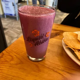 Berry Smoothie