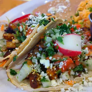 Pork Belly Tacos