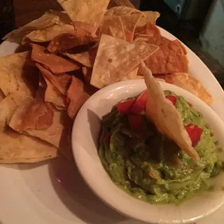 Guacamole & Chips