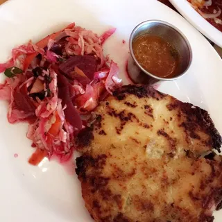 El Salvadoran Pupusa