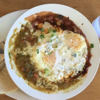 Huevos Rancheros