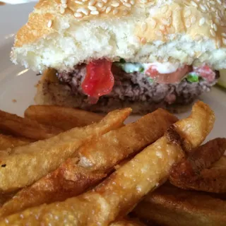 Tune-up Burger