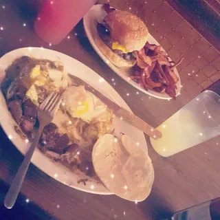 Buffalo Burger