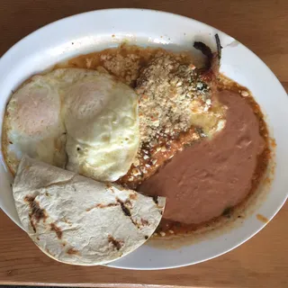 Chile Relleno