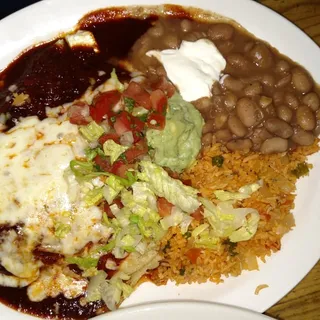 Las Enchiladas