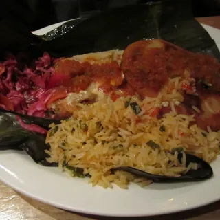 El Salvadoran Combo