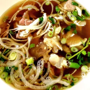 House special pho. Delicious