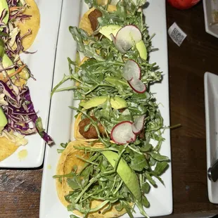 Crispy Cod Soft Tacos