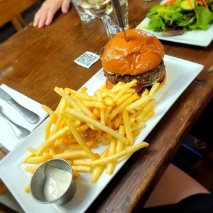 burger, food, burgers