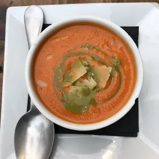 Tomato Basil Soup