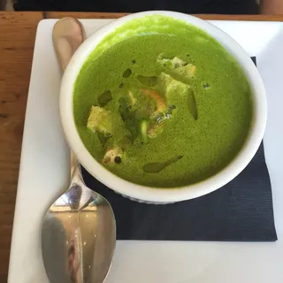 Asparagus Soup