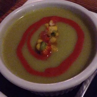 HoneyDew Gazpacho
