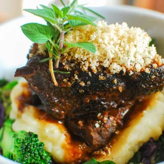 Cabernet Braised Short Rib