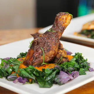 Chef Jay's Jerk Chicken