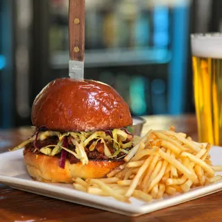 Smokestack Lightning