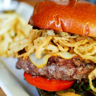 Light My Fire Burger