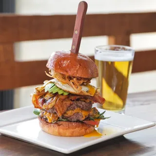 All or Nothing Burger