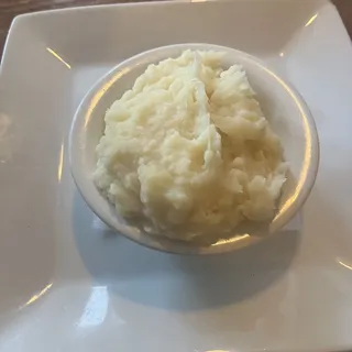 Whipped Cauliflower Russet Mash