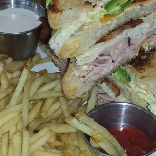 TF Club Sandwich