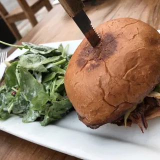 Smokestack Lightning Sandwich