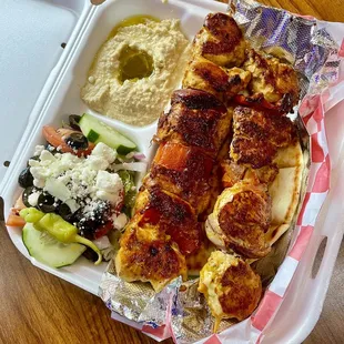 Chicken Kabob
