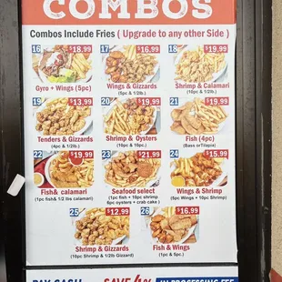 Combo Specials (Apr2023)