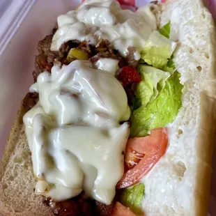 Philly Cheesesteak