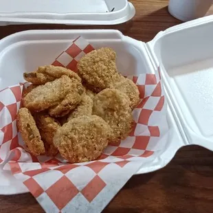 Fried Pickles