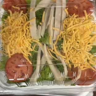 Chef salad