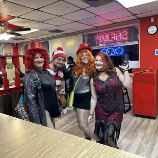 Thanks for haunting us this Halloween!"