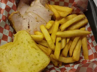 SeaBoar Seafood & BBQ