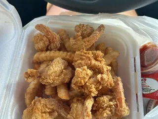 Tunis Seafood, Wings & Subs