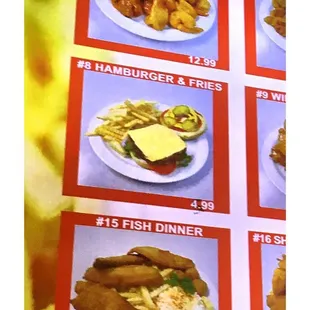 Deceptive prices.