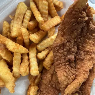 Fish basket - catfish