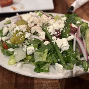 Greek salad
