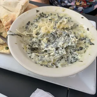 Artichoke Spinach