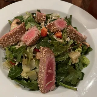 Sesame Tuna Salad