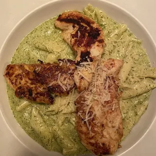 Pesto Penne