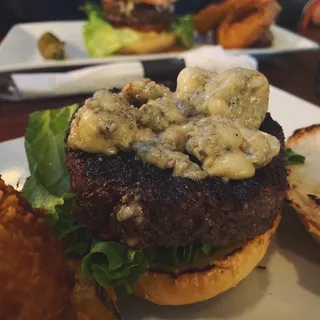 Black And Bleu Burger